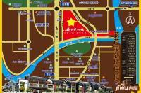 葫芦溪新城位置交通图