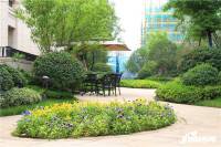 香栀花园实景图图片