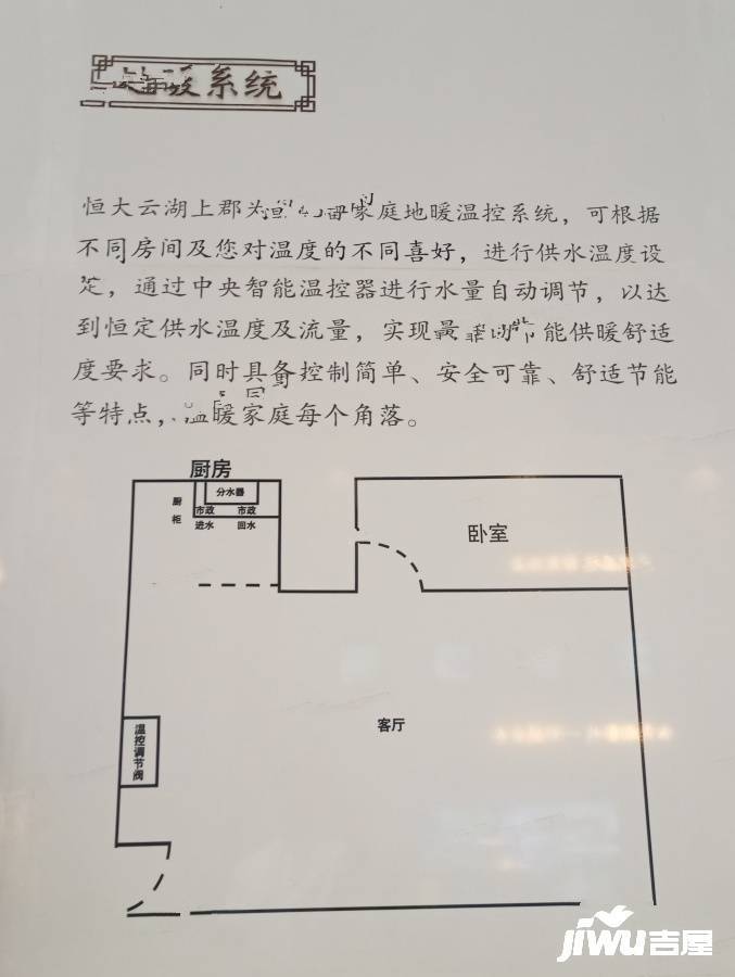 洛阳恒大云湖上郡实景图58