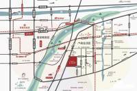 华耀城佳兆业水岸新都位置交通图图片