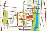 龙舜中央广场位置交通图图片