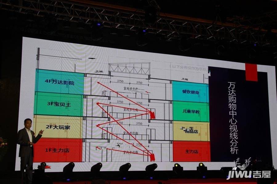 秦皇岛万达广场售楼处图片