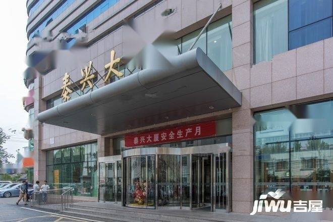 温州大厦效果图图片