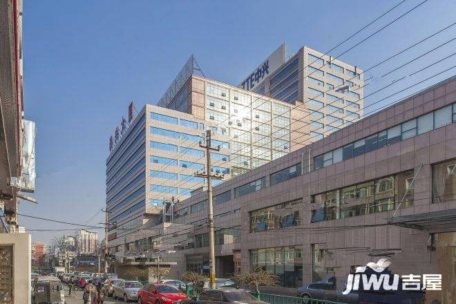 温州大厦效果图图片