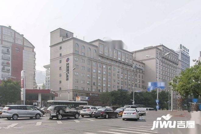 温州大厦效果图图片