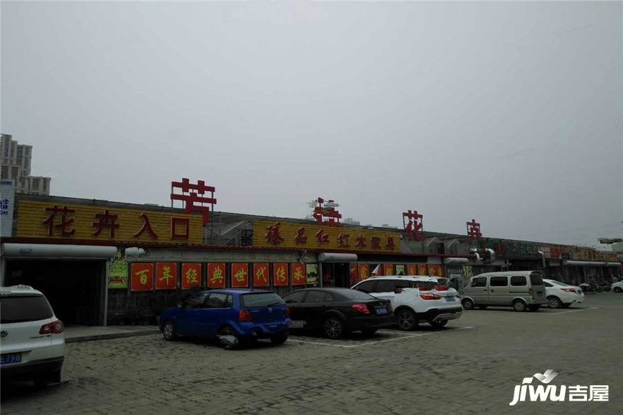 南岭国际实景图图片