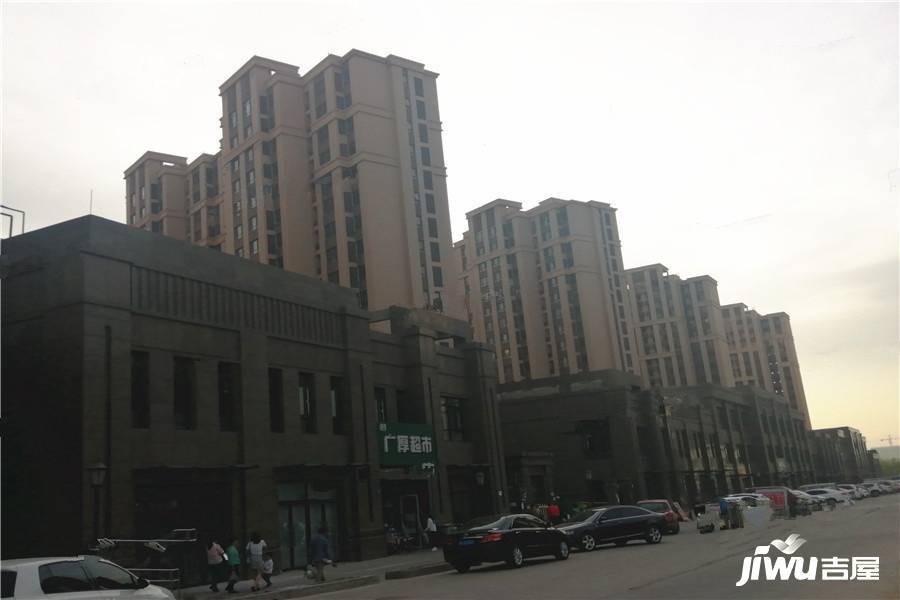 南岭国际实景图图片