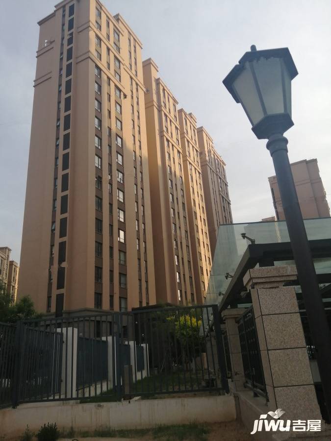 南岭国际实景图图片