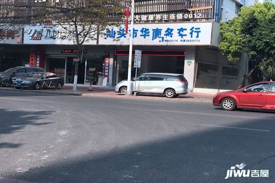 福田里配套图图片