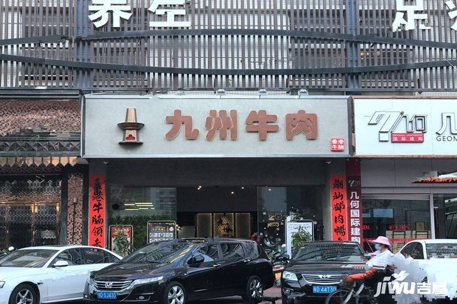 南洋珠池路配套图图片