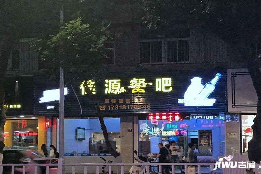 幸福时代公寓配套图图片