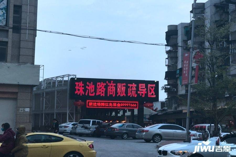 米公寓配套图图片