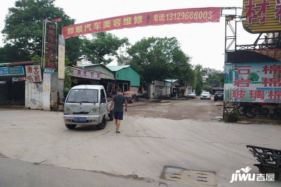 联地金湖路实景图图片