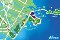 海湾尚景花园位置交通图2