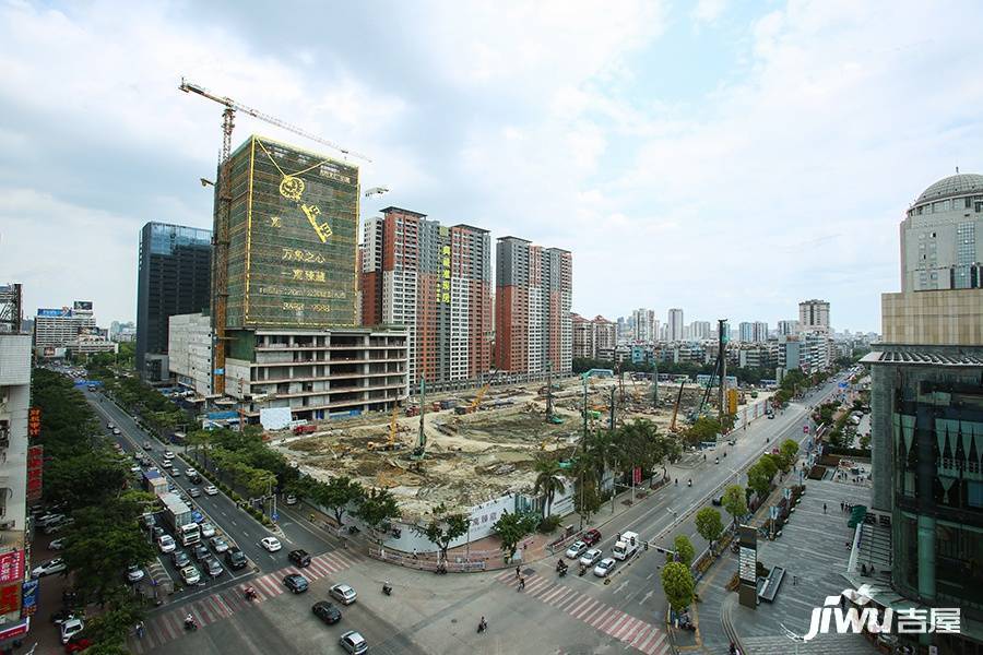 幸福里雅居实景图图片