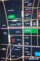 中润三城三位置交通图图片