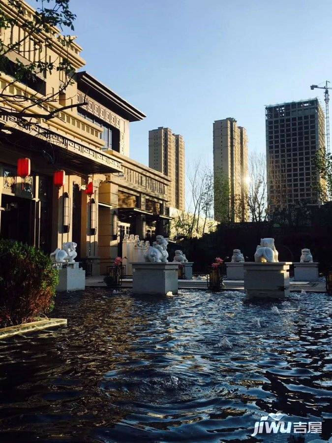 领地蘭台府实景图图片