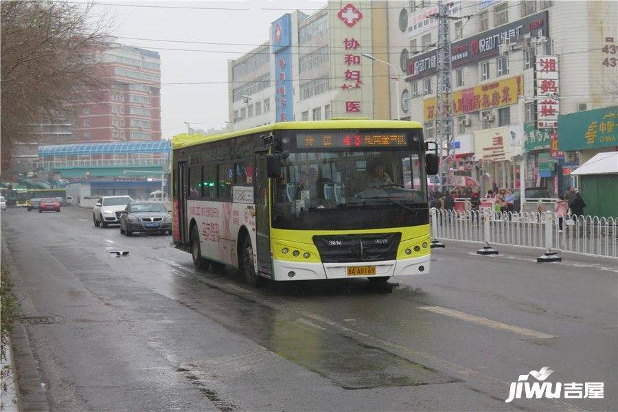 佳雨悦城二期配套图图片