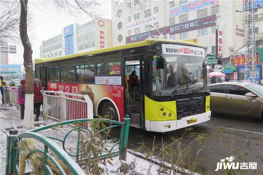 佳雨悦城二期配套图图片