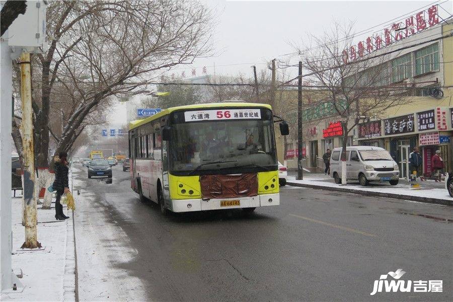 佳雨悦城二期配套图图片