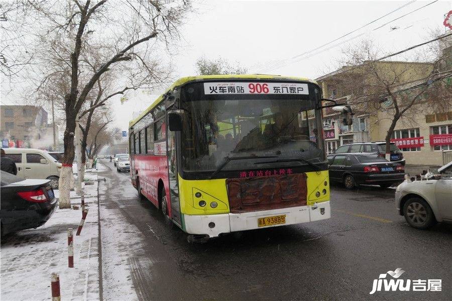 佳雨悦城二期配套图图片