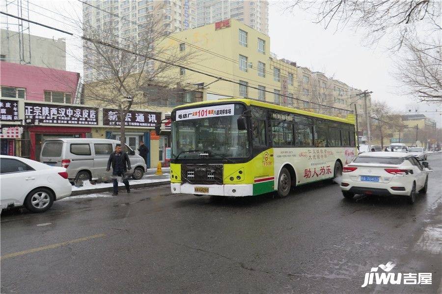 佳雨悦城二期配套图图片