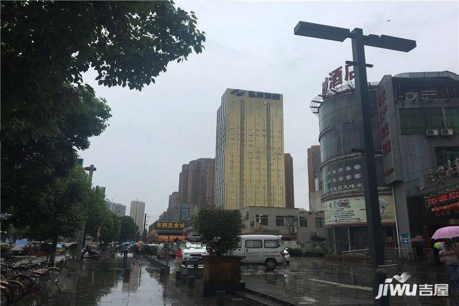 福久源大厦实景图图片