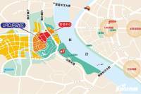 江南URD(江南生态新城)位置交通图图片