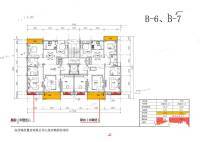 锦昌春风十里4室2厅2卫120㎡户型图