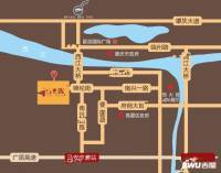 肇庆恒大城位置交通图图片