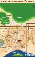 龙光玖誉城位置交通图图片