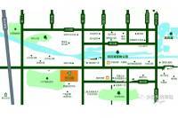 悦辰国际位置交通图图片