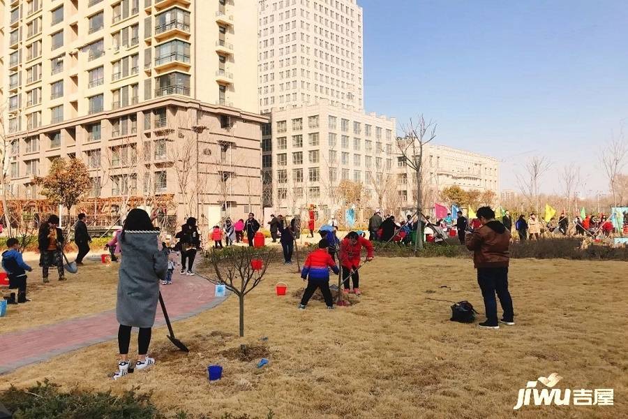 鑫都香山悦实景图图片