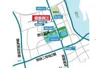 中南滨江国际位置交通图图片