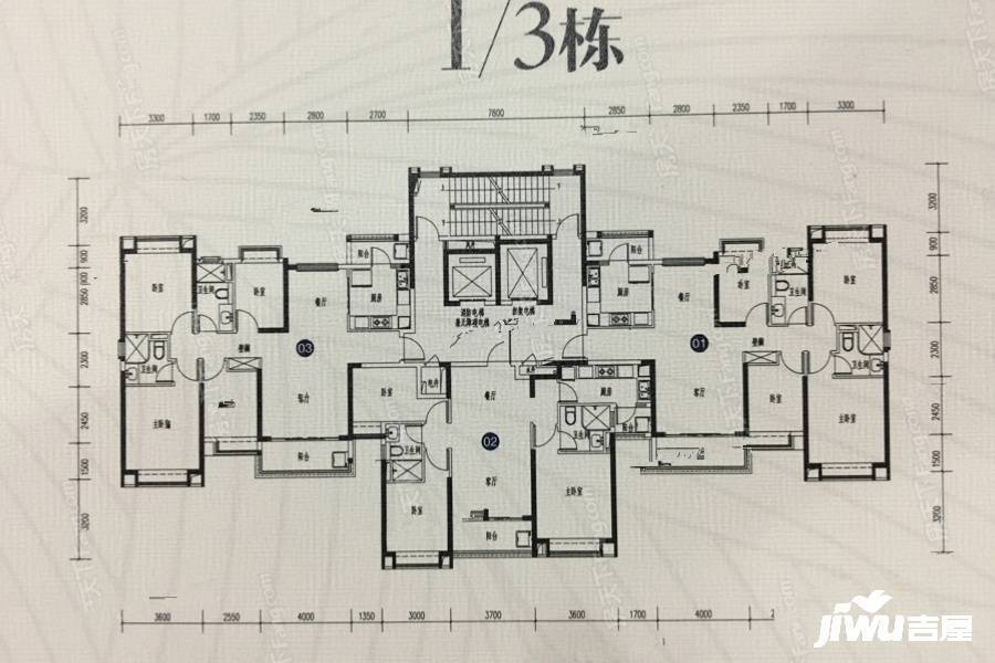 顺德恒大江湾规划图