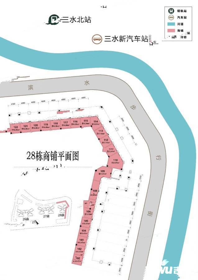旭辉江山规划图