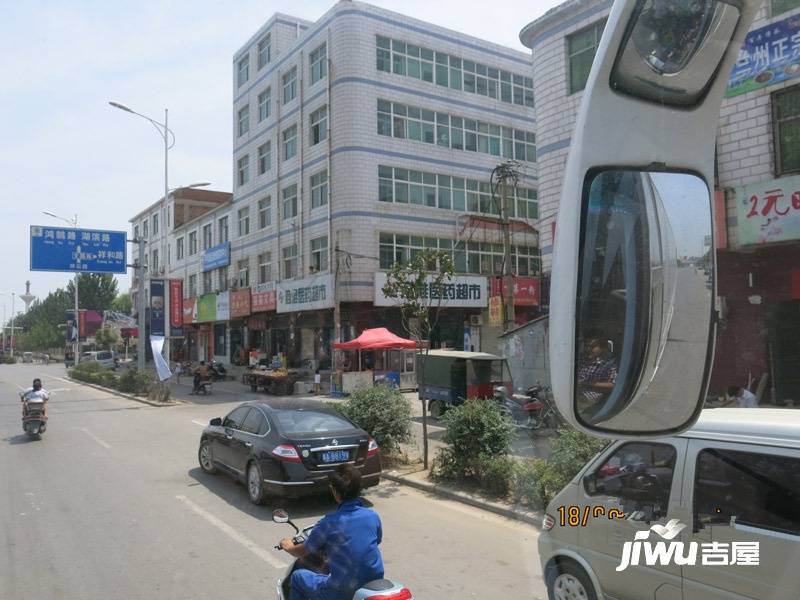 龍熙湖畔配套图图片