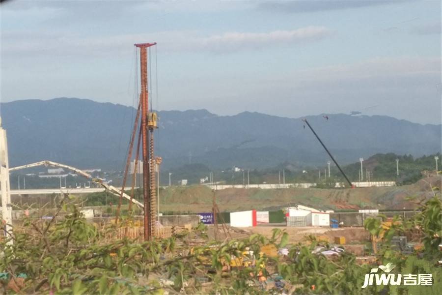 富力现代城B02地块复工在即 新规户型引关注