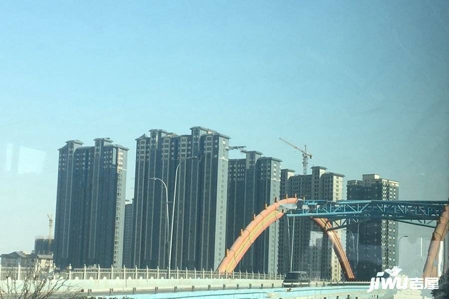 北湖十六峯实景图图片