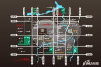 锦尚龙城规划图图片
