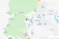 逸林山庄位置交通图图片