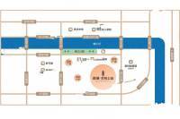 新城香悦公馆位置交通图图片