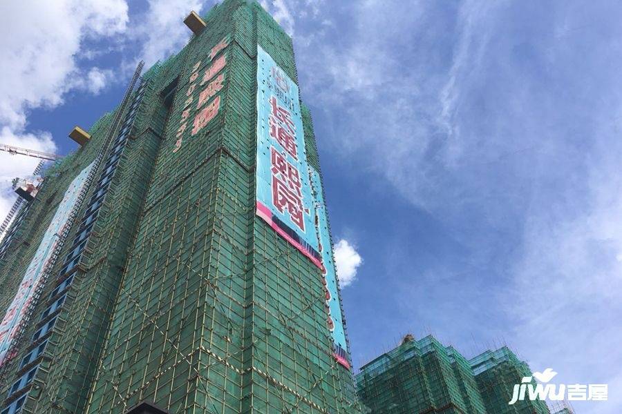 长通熙园实景图图片