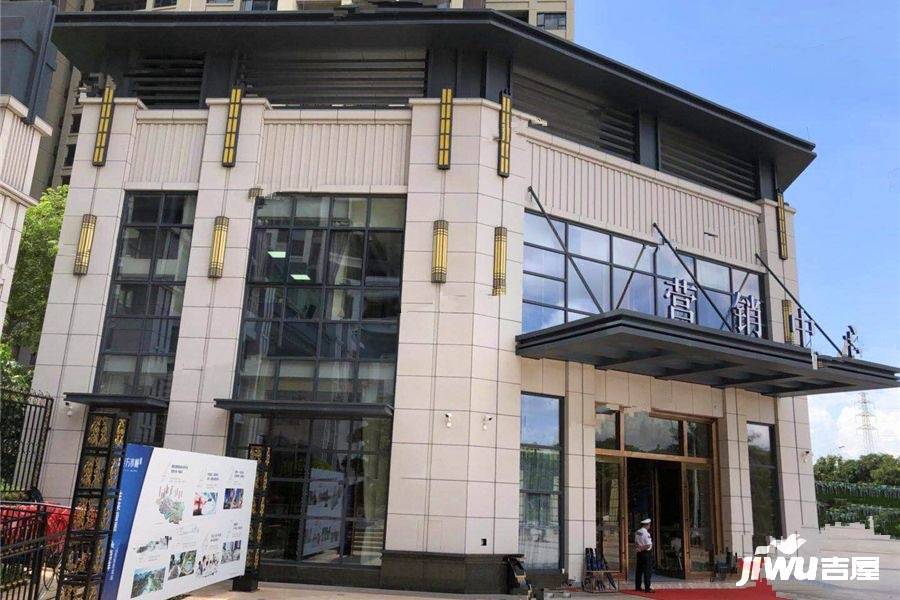 源通壹方水榭实景图图片