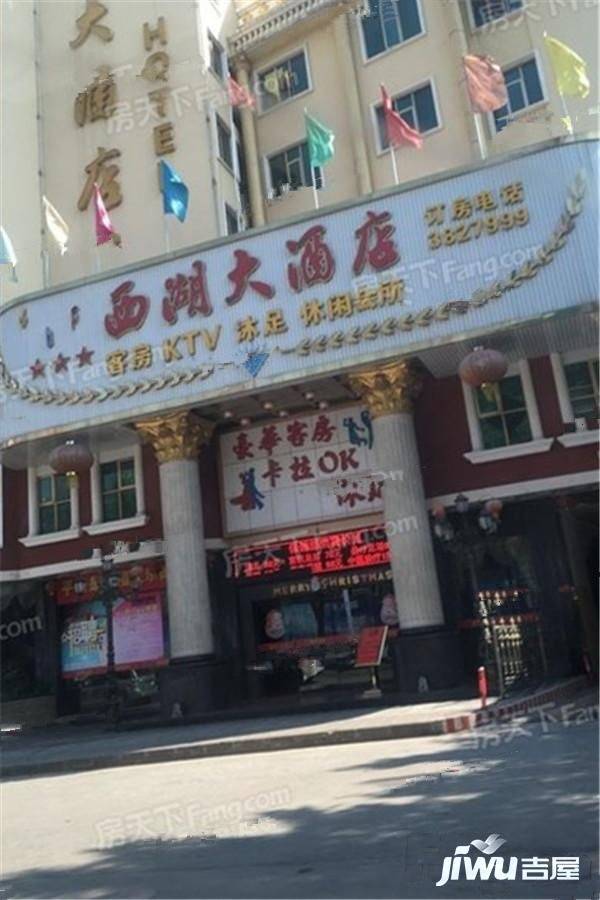 金辉风雅轩配套图图片