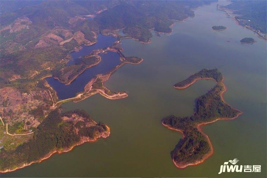 玖龙台配套图图片