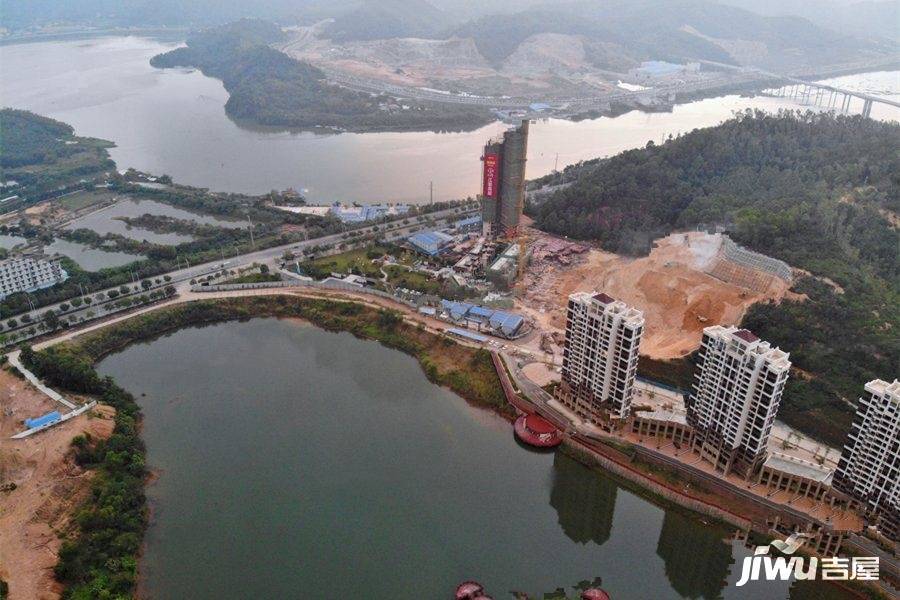 惠州博罗罗阳东旭千江月实景图91- 吉屋网