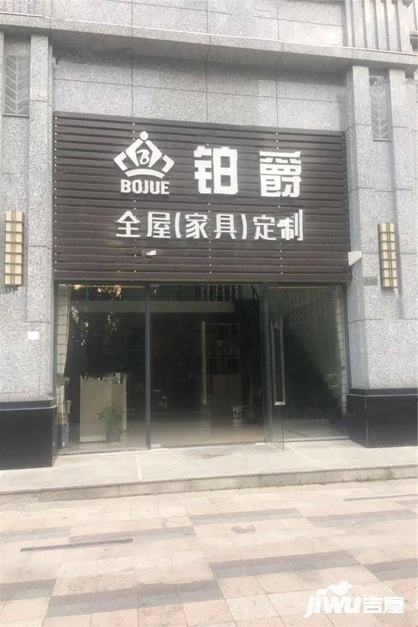 隆生金山湖中心配套图图片