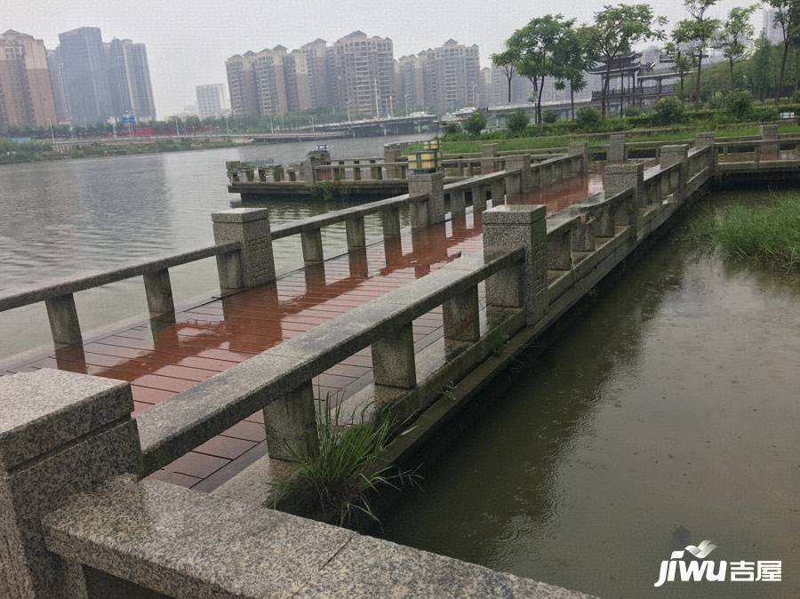 景富双湖湾配套图图片