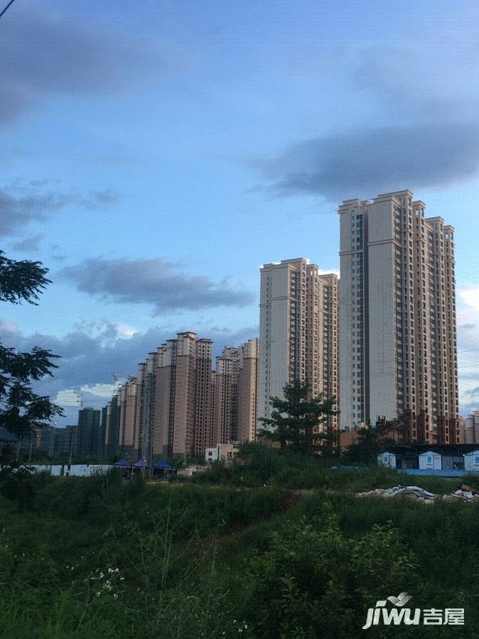 惠州博罗罗阳佳兆业东江新城实景图102- 吉屋网